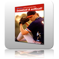 zz BOSU DVD - Conditioning for Softball & Baseball