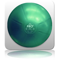 mediBall Pro 45cm - Green